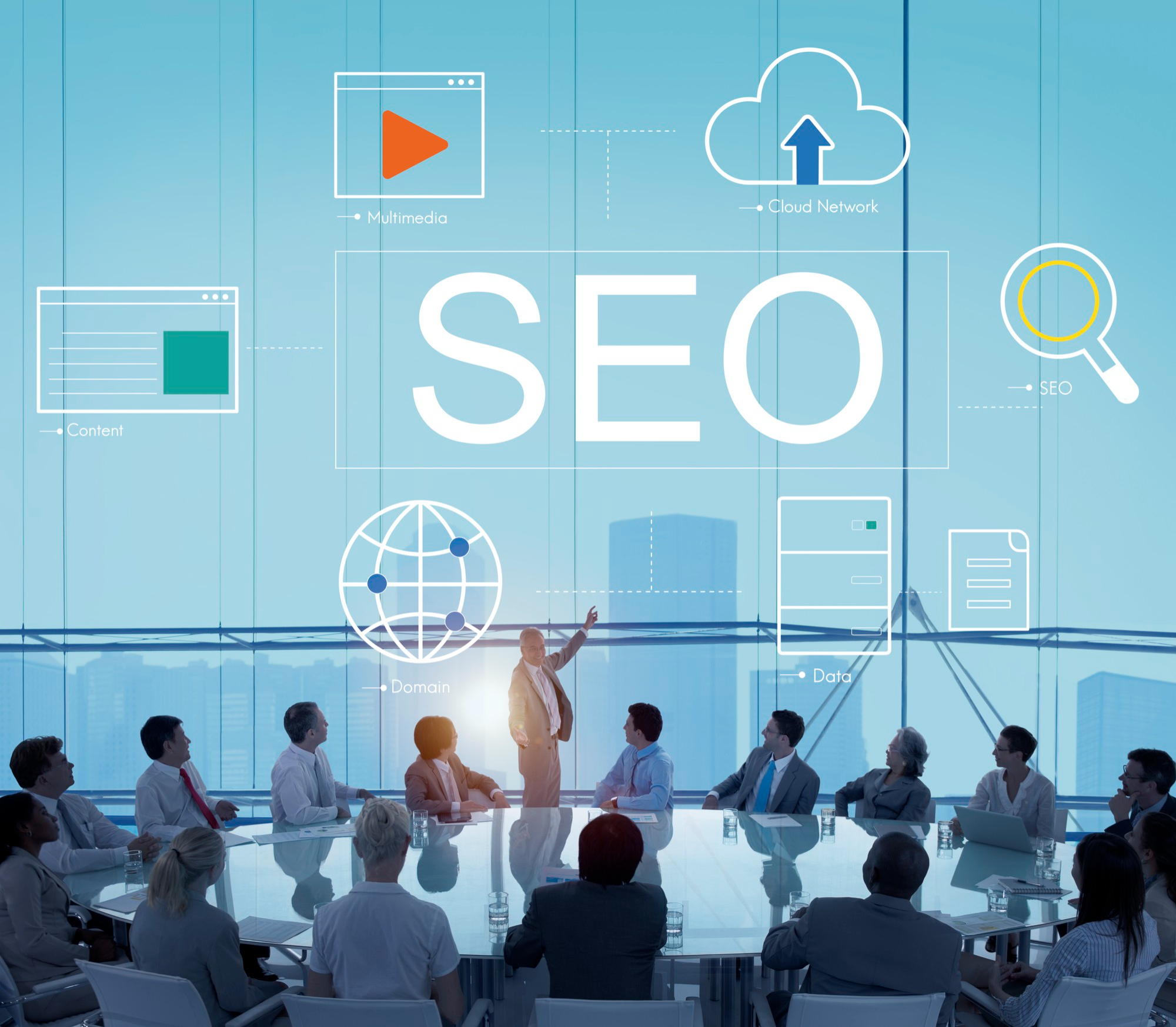 SEO Services at Couture Marketing Group