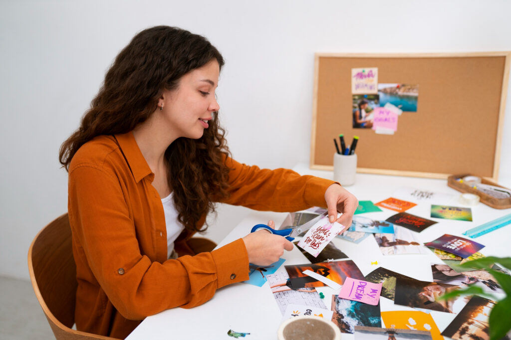 Creative Design in Direct Mailing