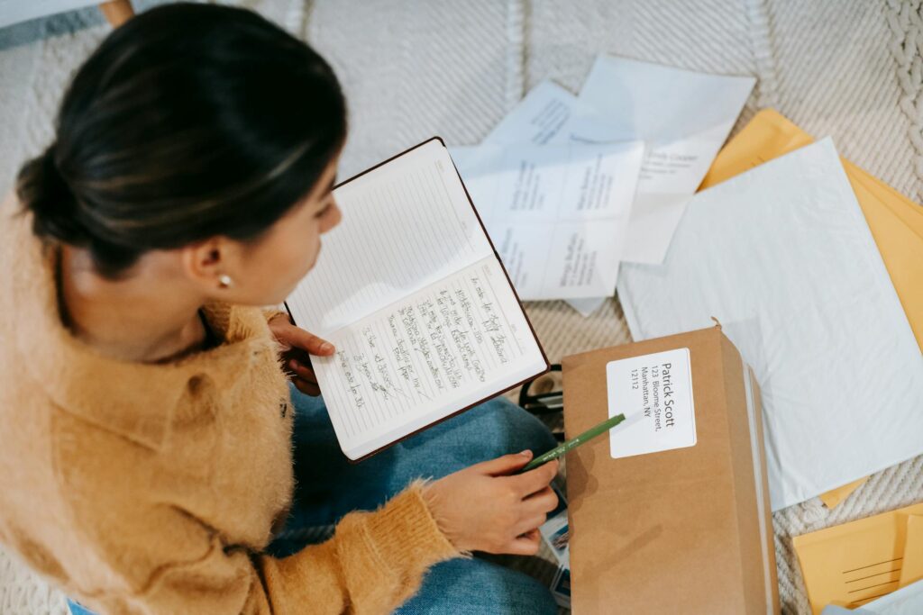 Mailing and Fullfilment