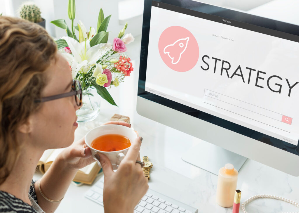 Social Media Strategy