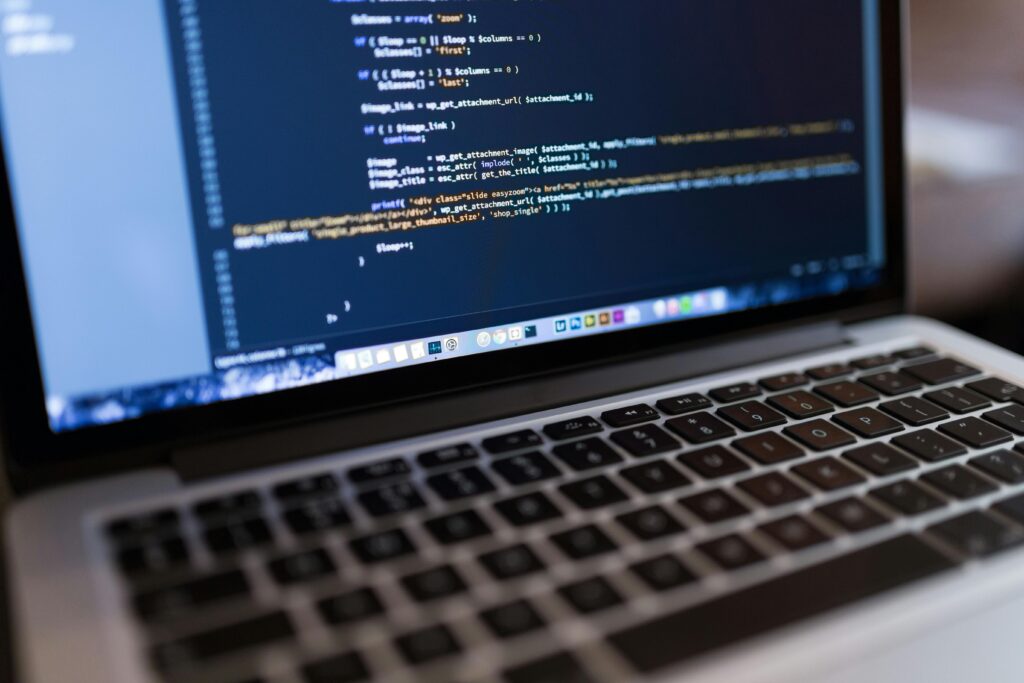Website design and development at Couture Marketing Group